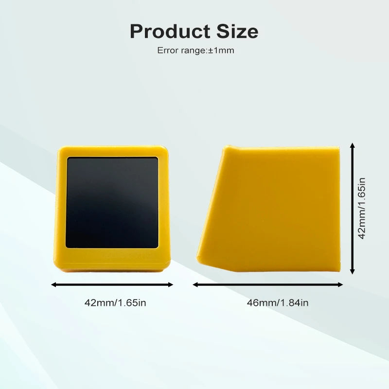 MINER MAKER USB Bitcoin Mini BTC Miner 1W Low Power ESP32 Wifi Setup Nerdminer 1.54Inch Display Desktop Clock Lottery Feature