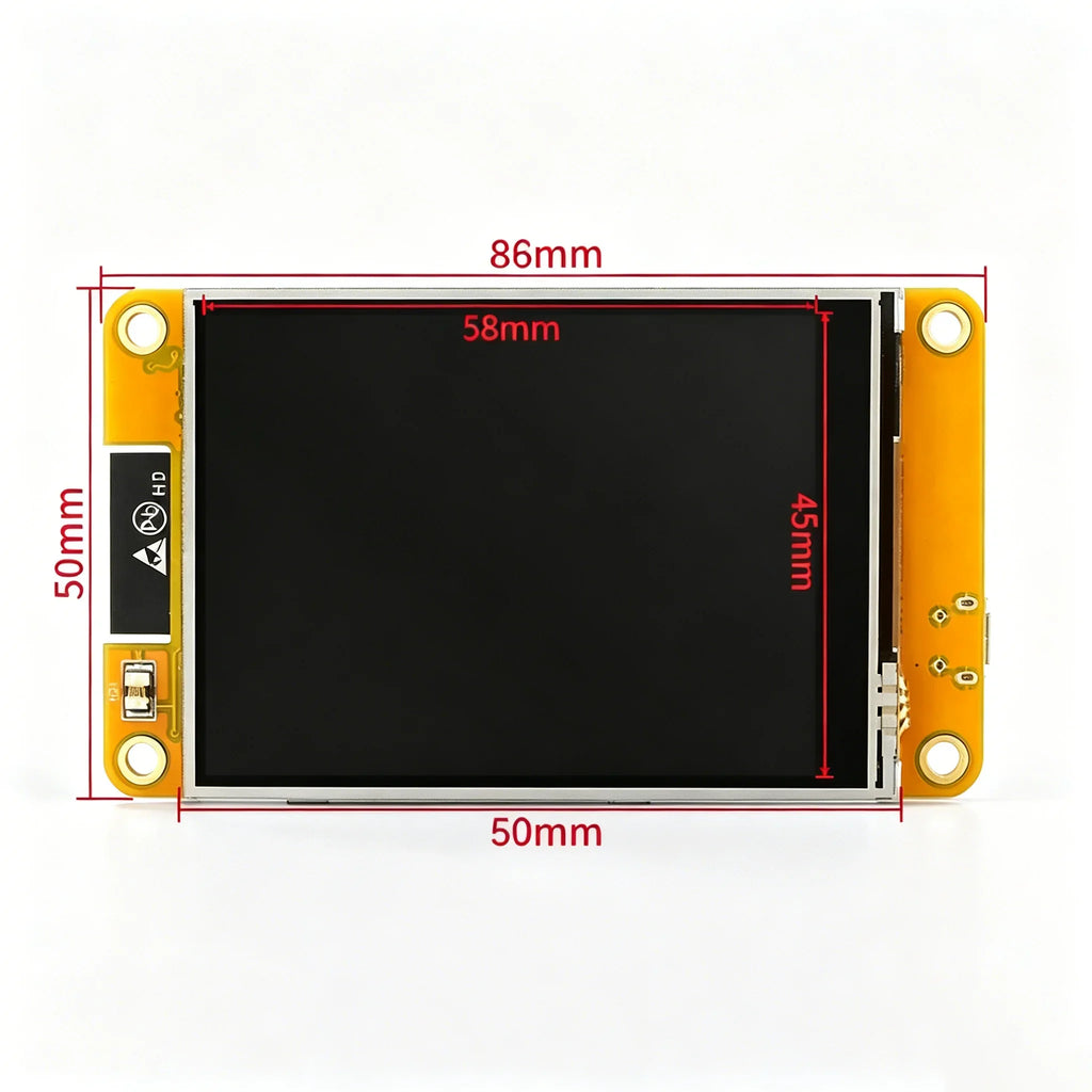 Nmminer Nerdminer V2 1000Kh/S Hashrate Solo Mining Machine ESP32 2.8 Inch Smart Display Crypto Lottery Bitcoin Miner