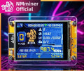 Nmminer Nerdminer V2 Hashrate Lucky Miner ESP32 2.8 Inch Smart Display Crypto Solo Lottery 960Kh/S Bitcoin
