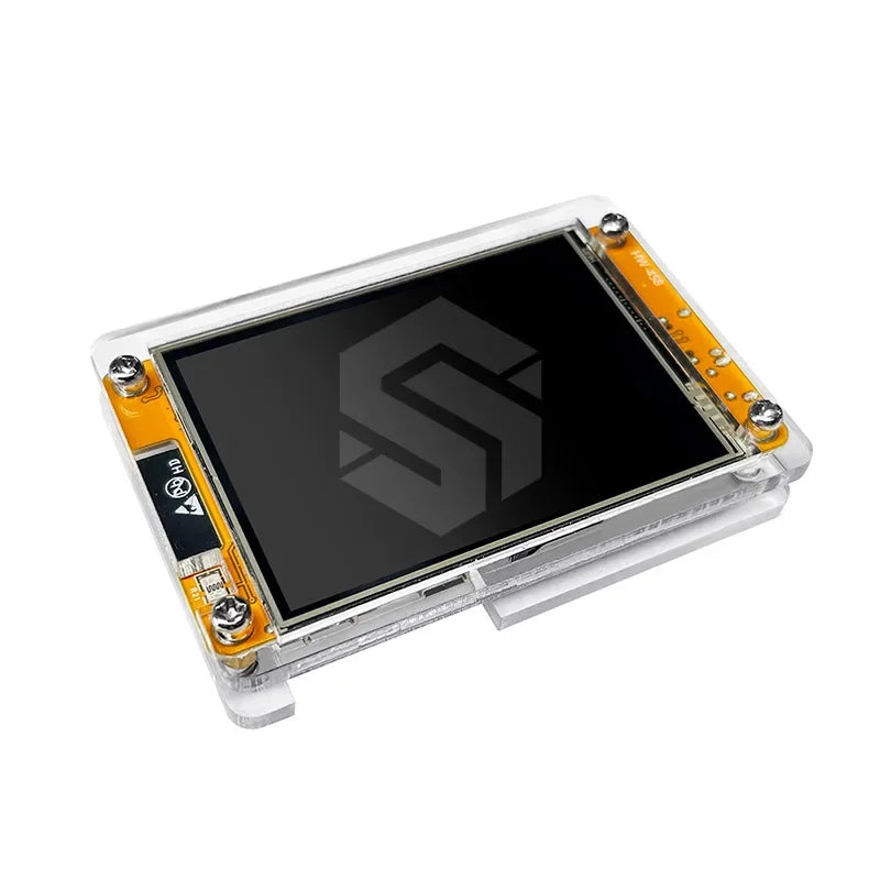 Nerdminer V2 Hashrate 350Kh/S ESP32-2432S028 D0WDQ6 Controller 2.8Inch Smart Display Bitcoin Lottery Miner Crypto Mining Machine
